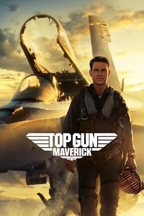 فيلم Top Gun: Maverick 2022