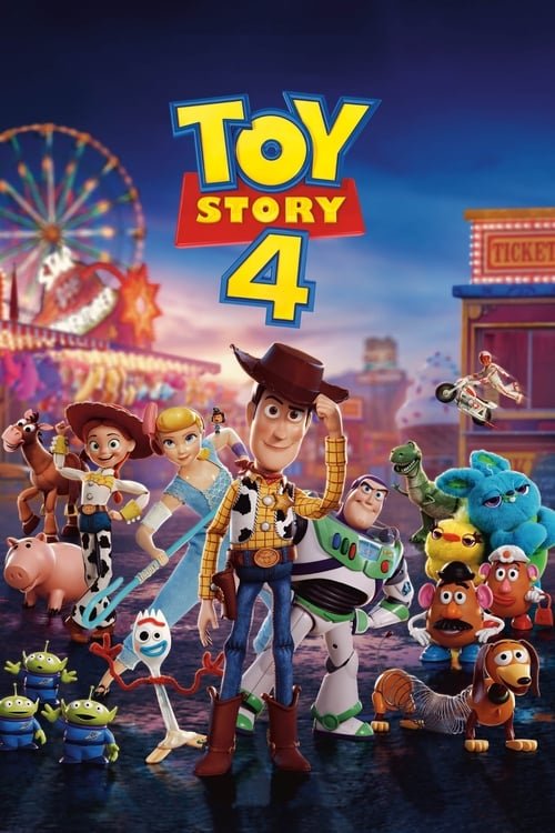 فيلم Toy Story 4 2019