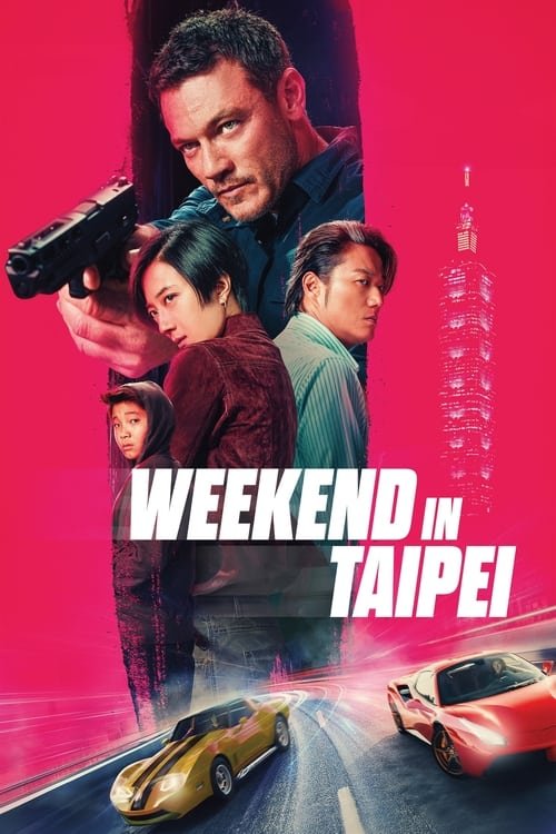 فيلم Weekend in Taipei 2024