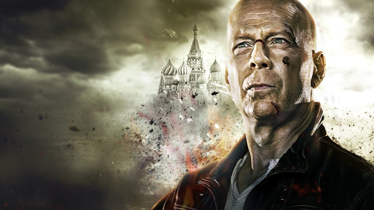 فيلم A Good Day to Die Hard 2013