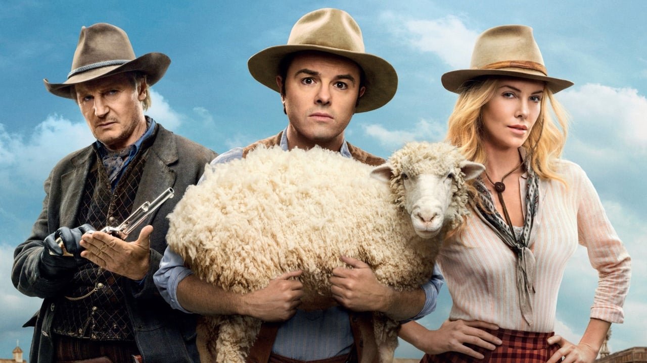 فيلم A Million Ways to Die in the West 2014