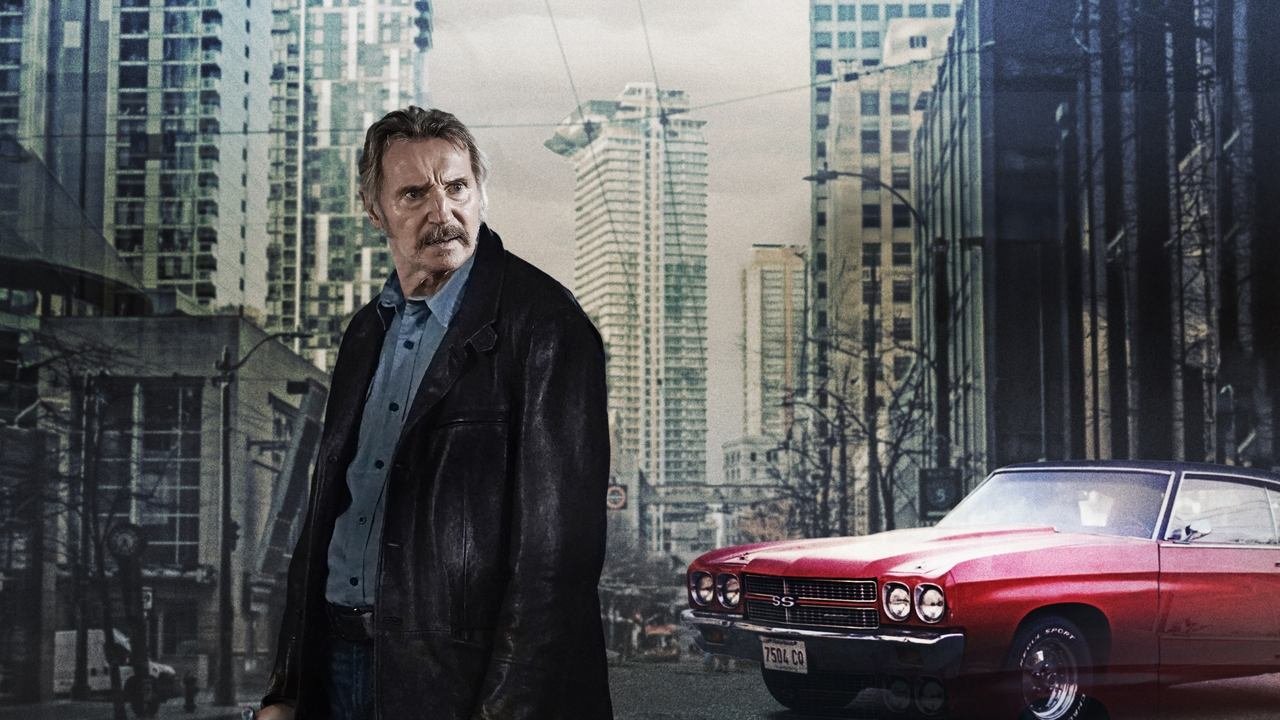 فيلم Absolution 2024