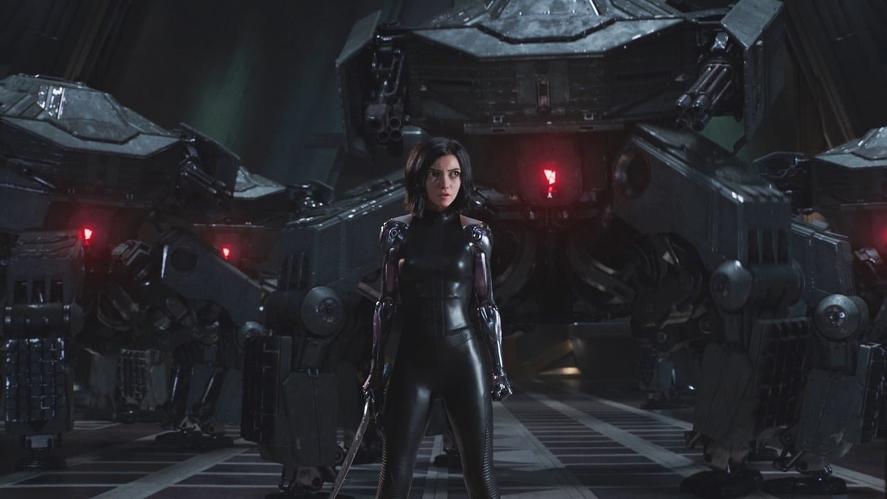 فيلم Alita: Battle Angel 2019