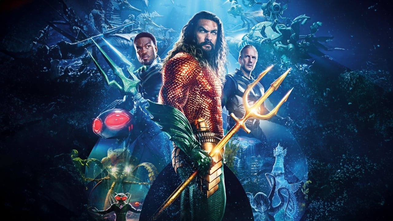 فيلم Aquaman and the Lost Kingdom 2023
