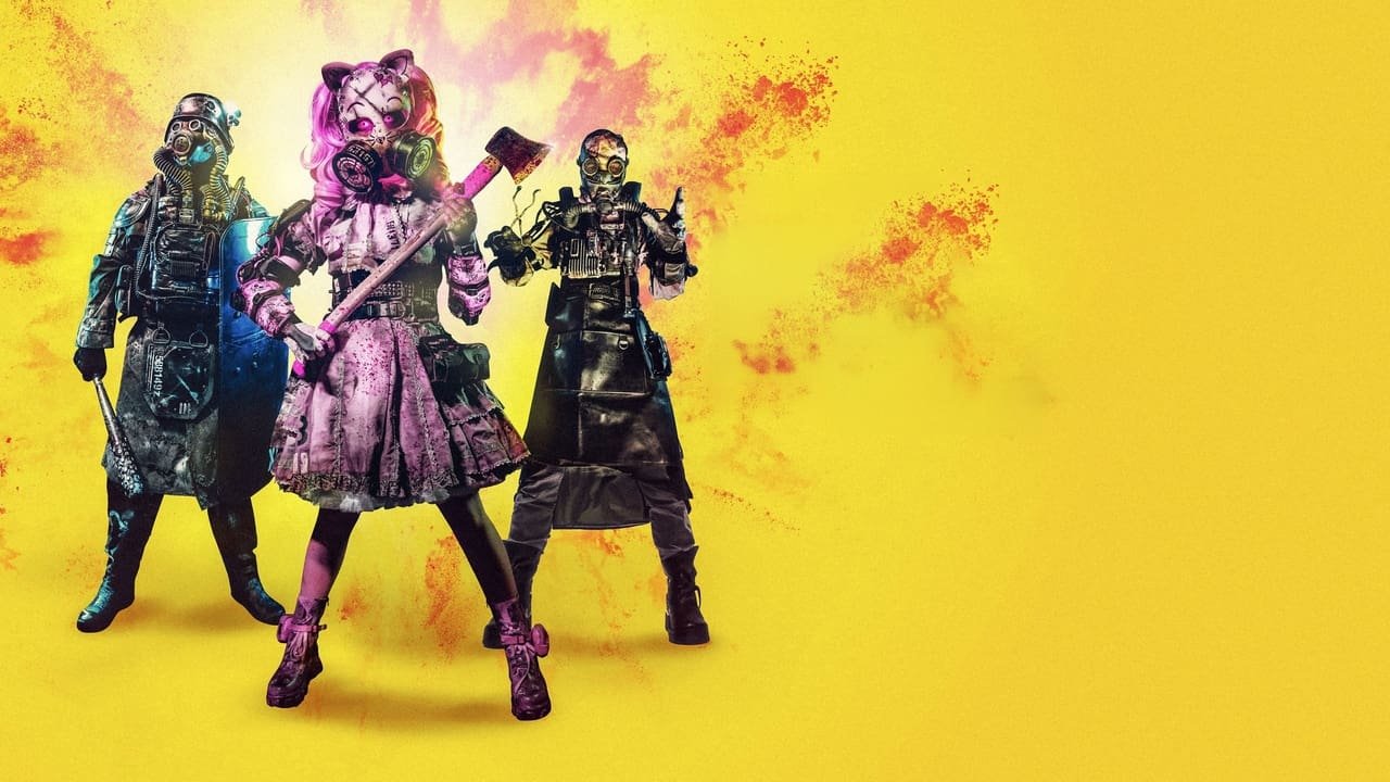 فيلم Arena Wars 2024