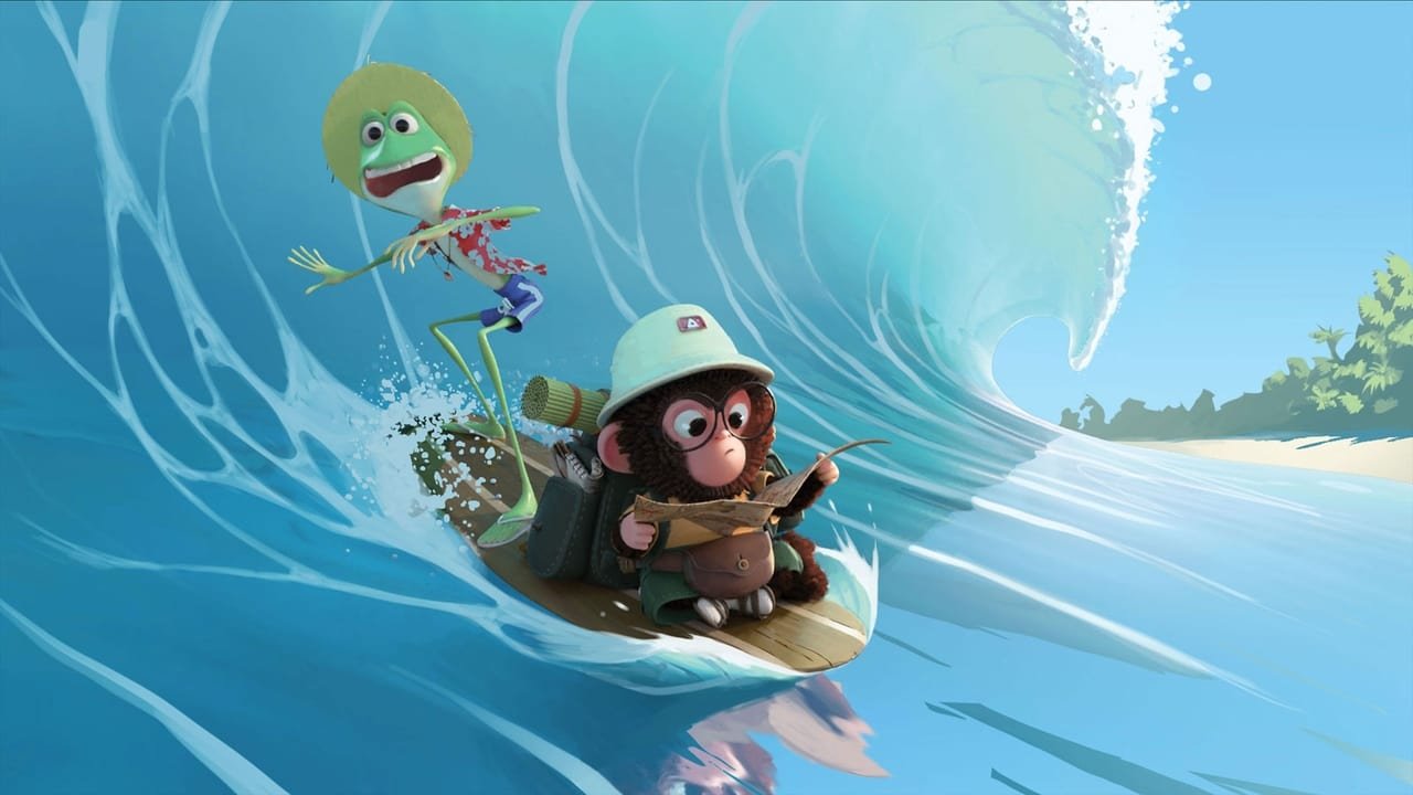 فيلم Around the World in 80 Days 2021