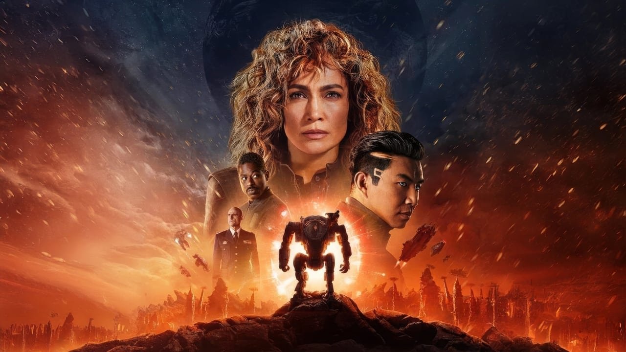 فيلم Atlas 2024