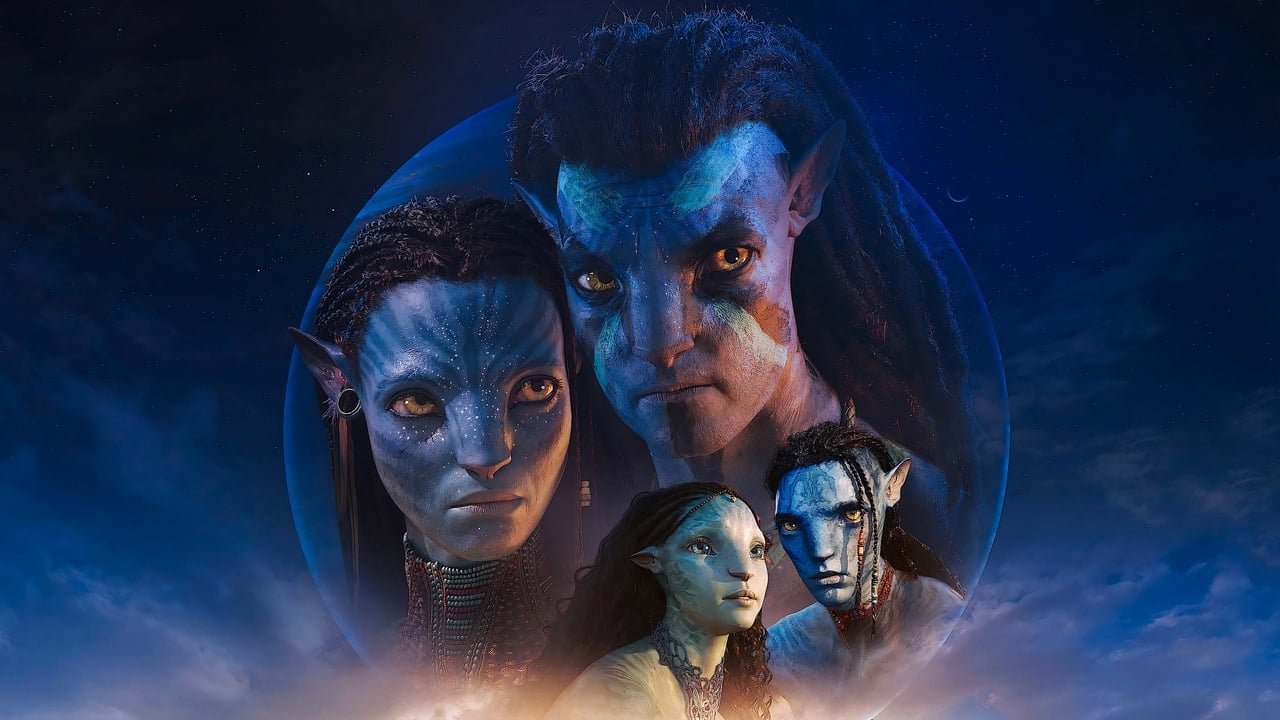 فيلم Avatar: The Way of Water 2022