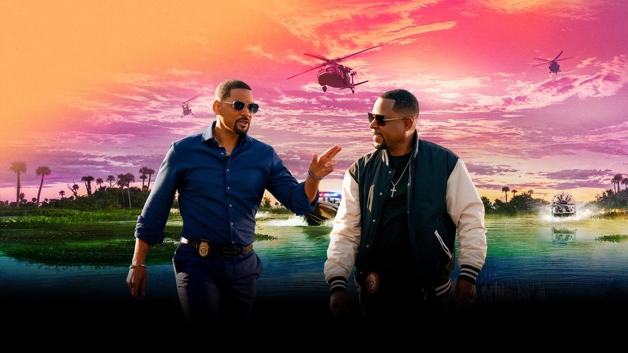 فيلم Bad Boys: Ride or Die 2024