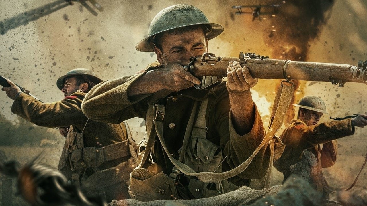 فيلم Battle for the Western Front 2022