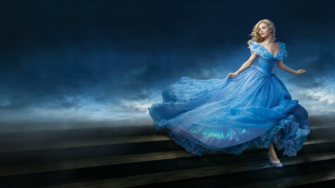 فيلم Cinderella 2015