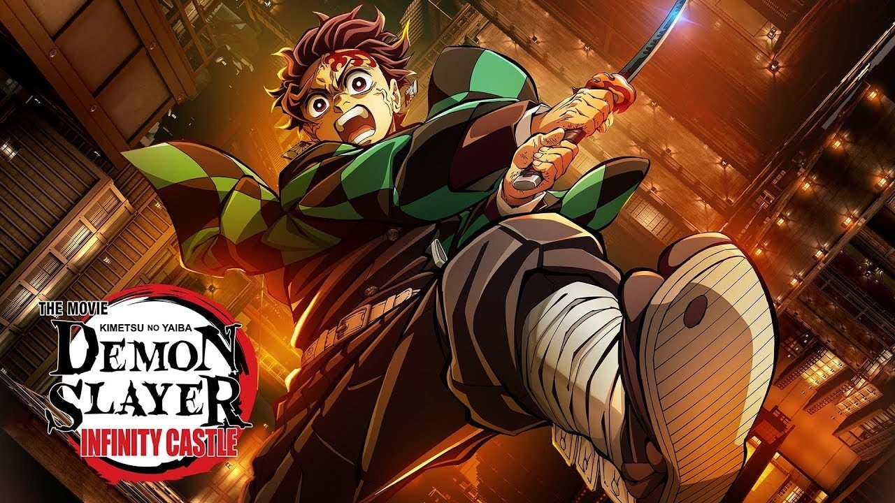 فيلم Demon Slayer: Kimetsu no Yaiba – Infinity Castle 1970
