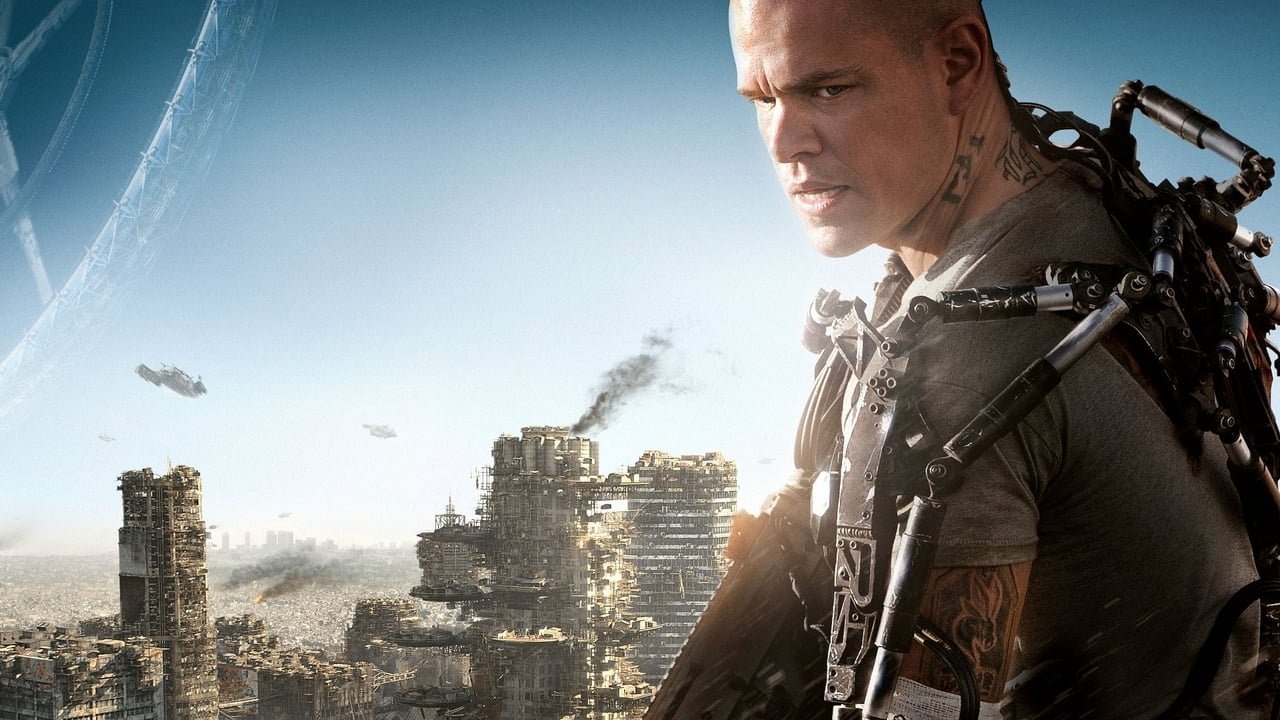 فيلم Elysium 2013