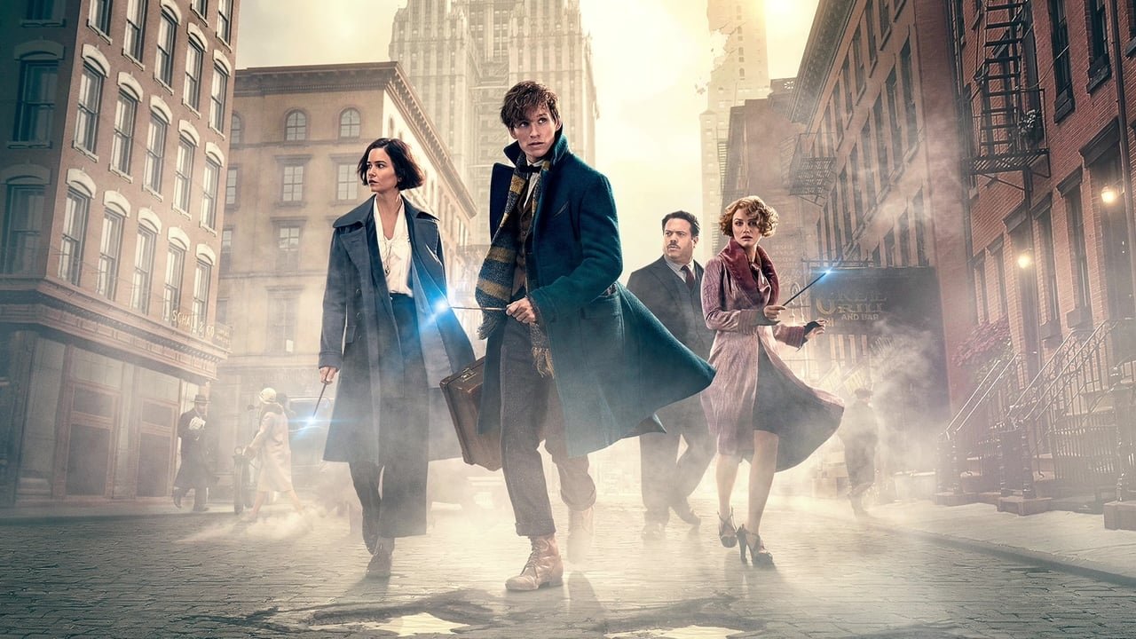 فيلم Fantastic Beasts and Where to Find Them 2016