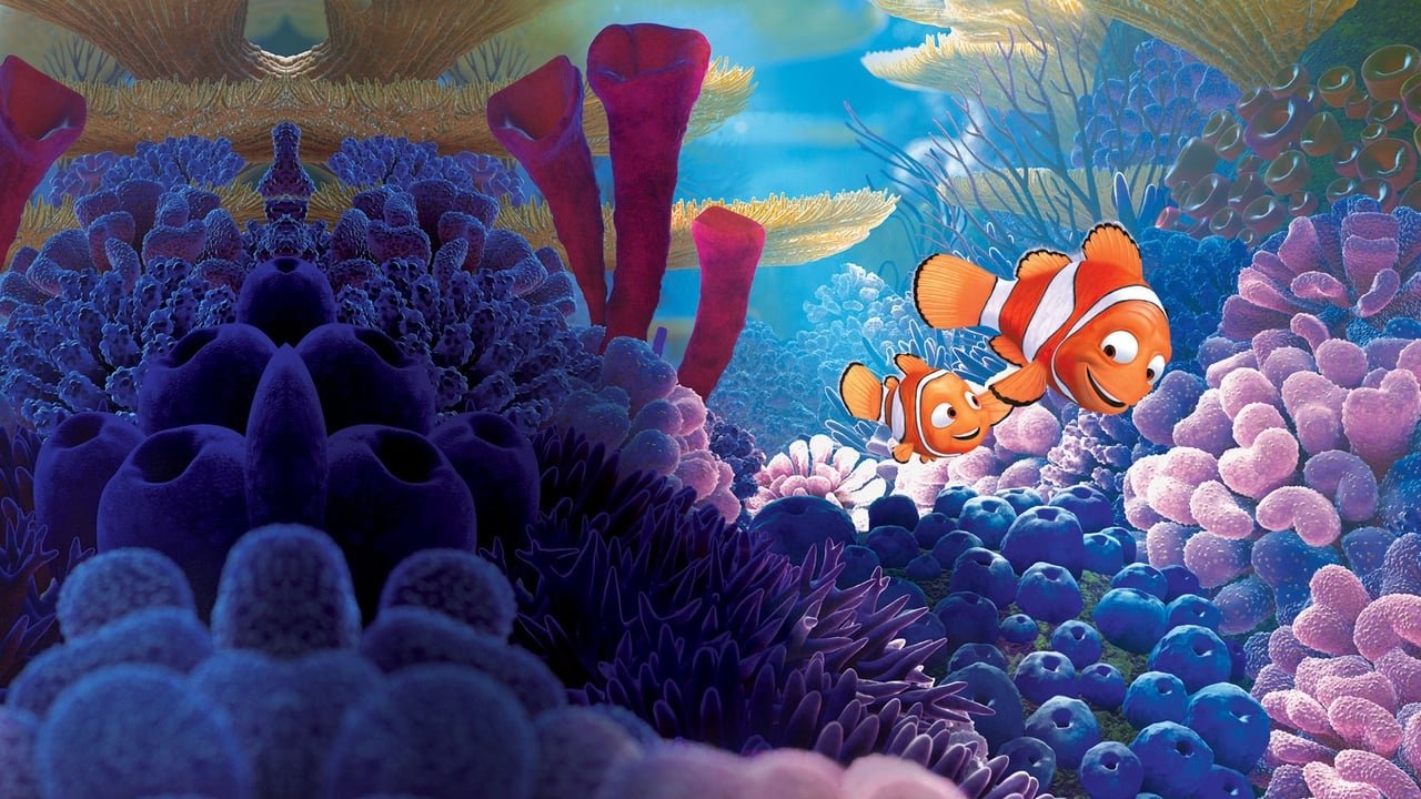 فيلم Finding Nemo 2003