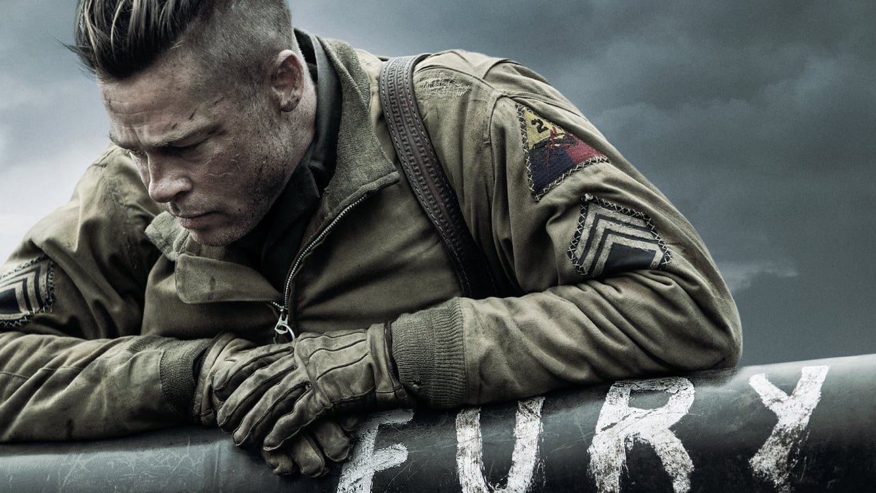 فيلم Fury 2014