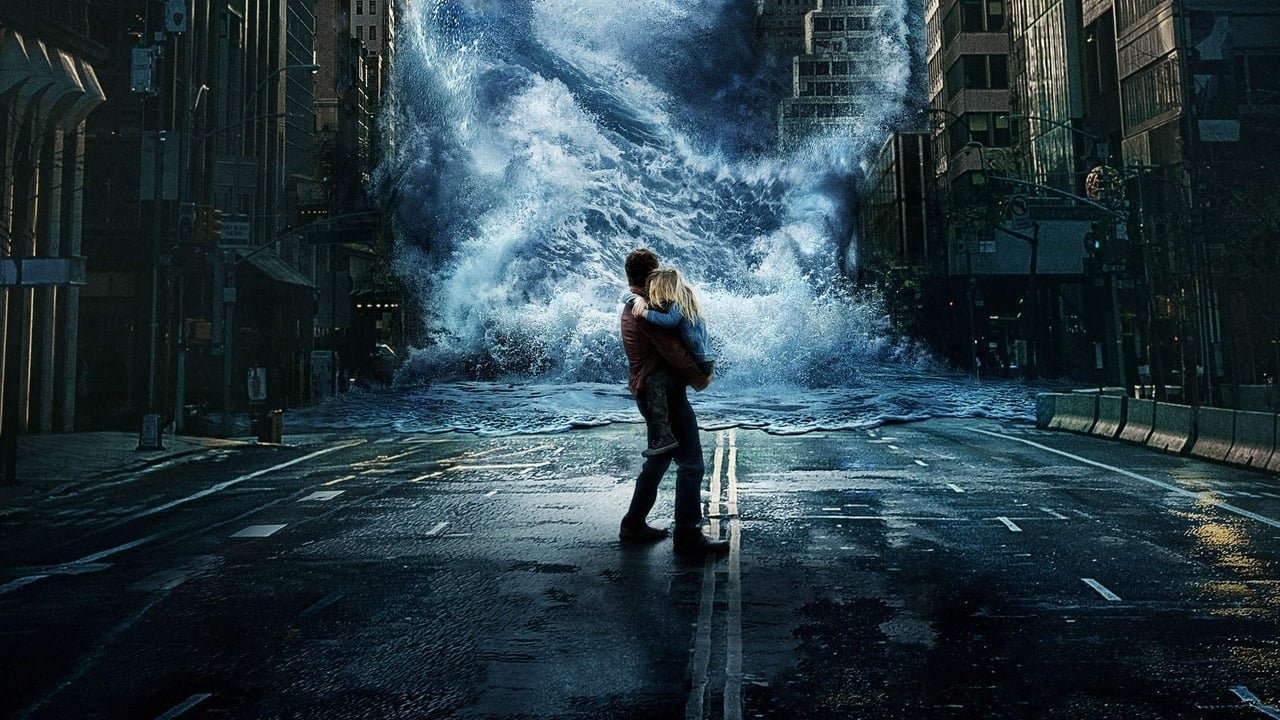 فيلم Geostorm 2017