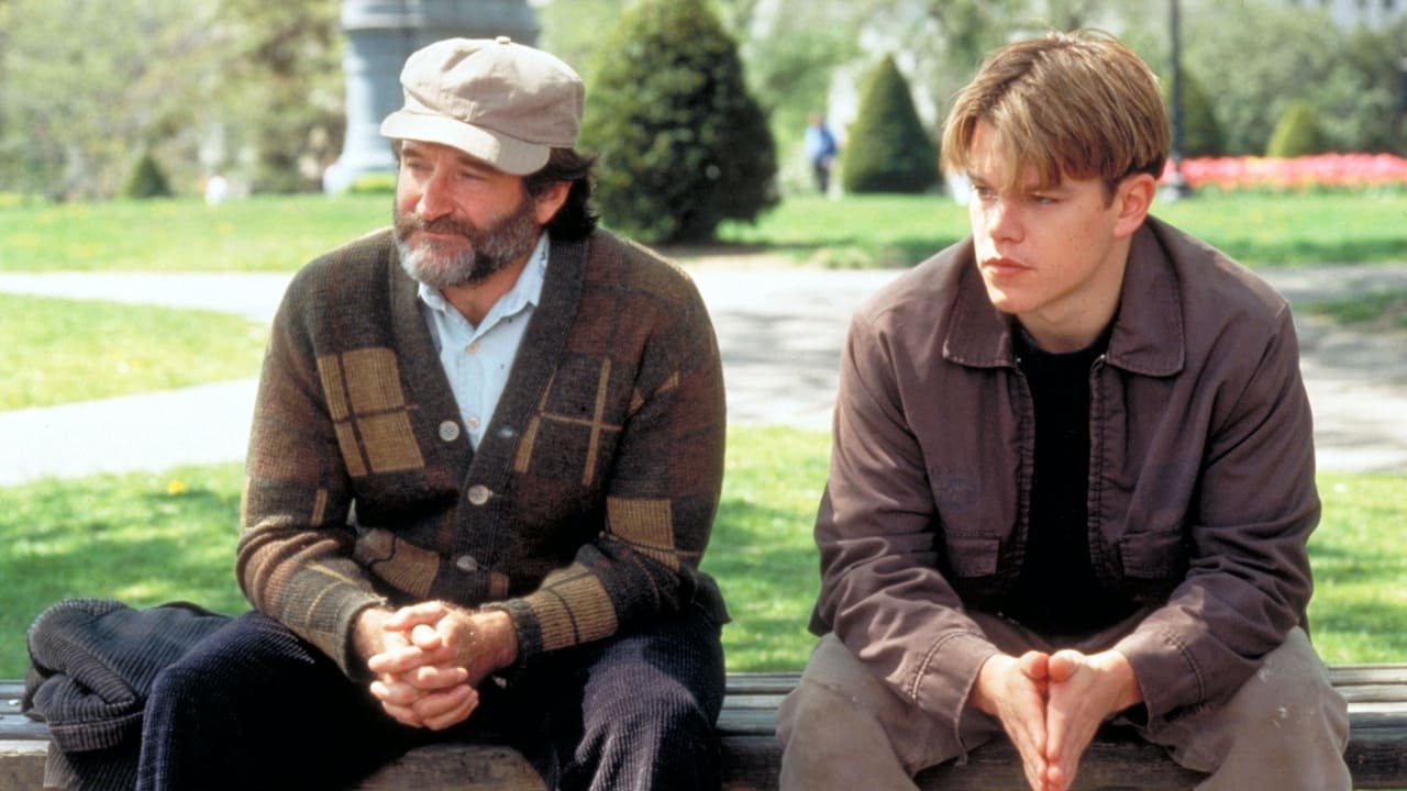 فيلم Good Will Hunting 1997