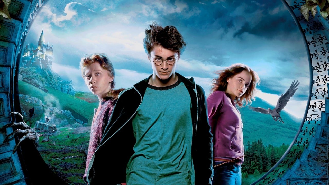 فيلم Harry Potter and the Prisoner of Azkaban 2004