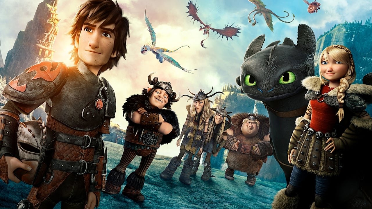 فيلم How to Train Your Dragon 2 2014