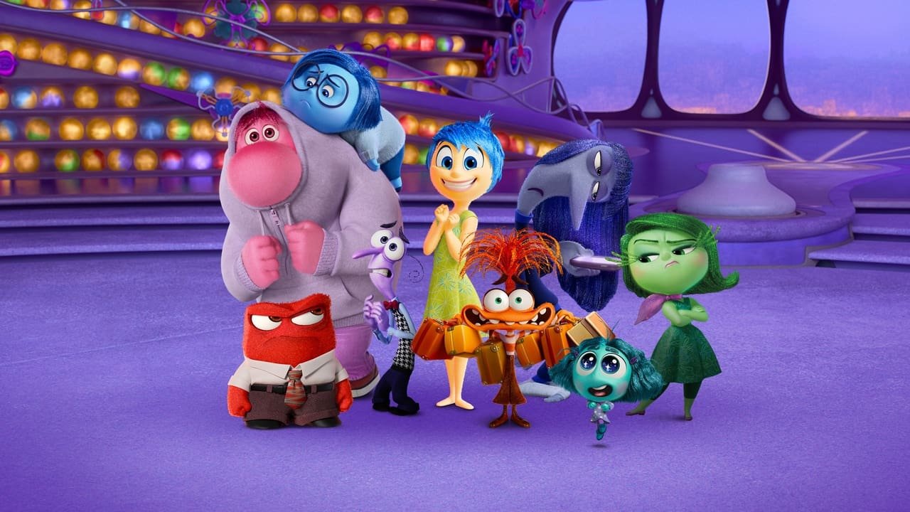 فيلم Inside Out 2 2024