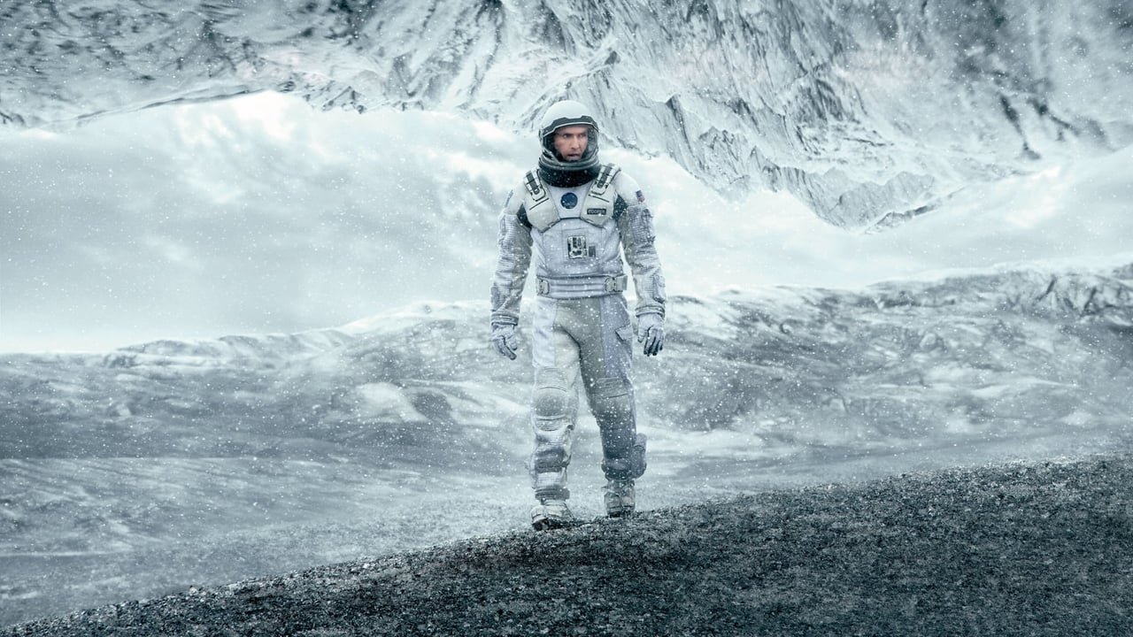 فيلم Interstellar 2014