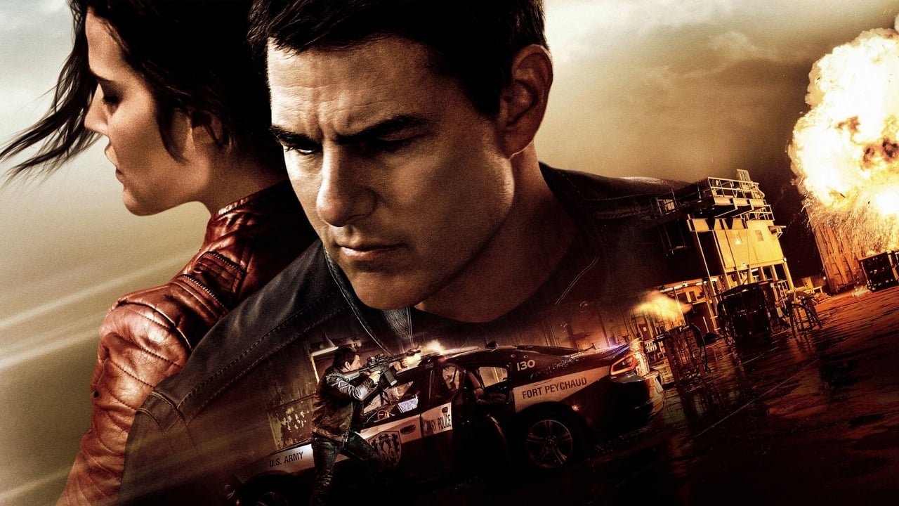 فيلم Jack Reacher: Never Go Back 2016