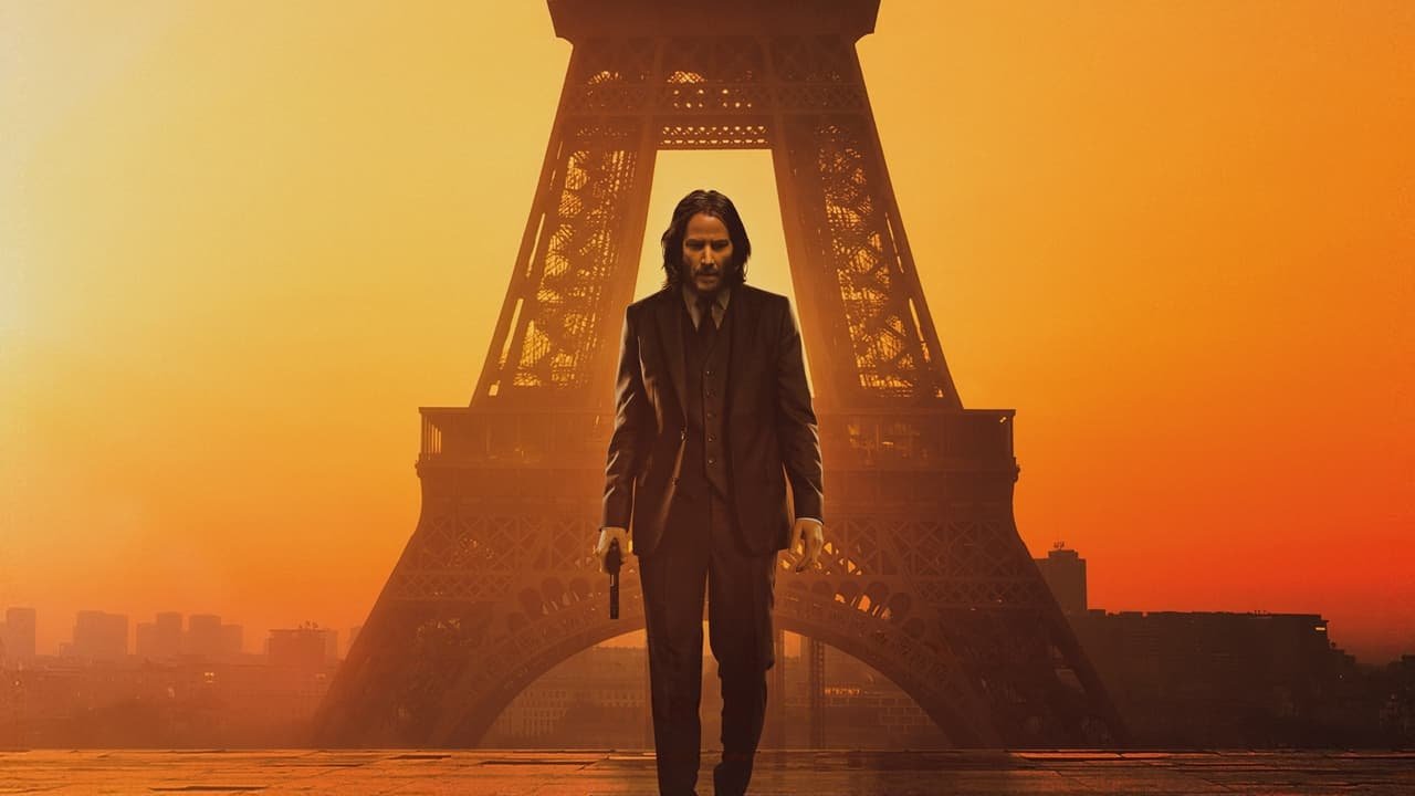 فيلم John Wick: Chapter 4 2023