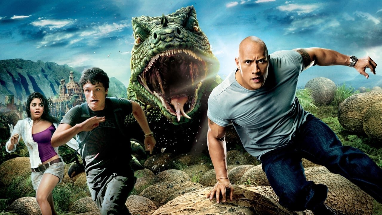 فيلم Journey 2: The Mysterious Island 2012