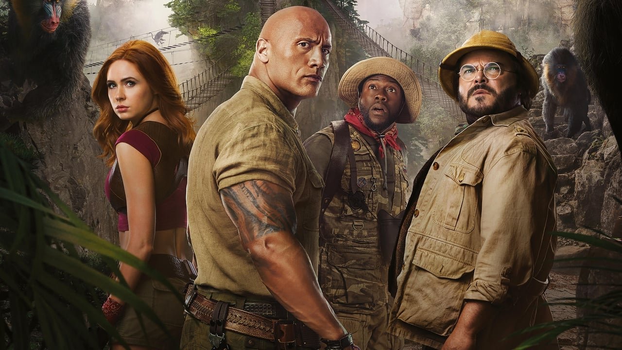 فيلم Jumanji: The Next Level 2019
