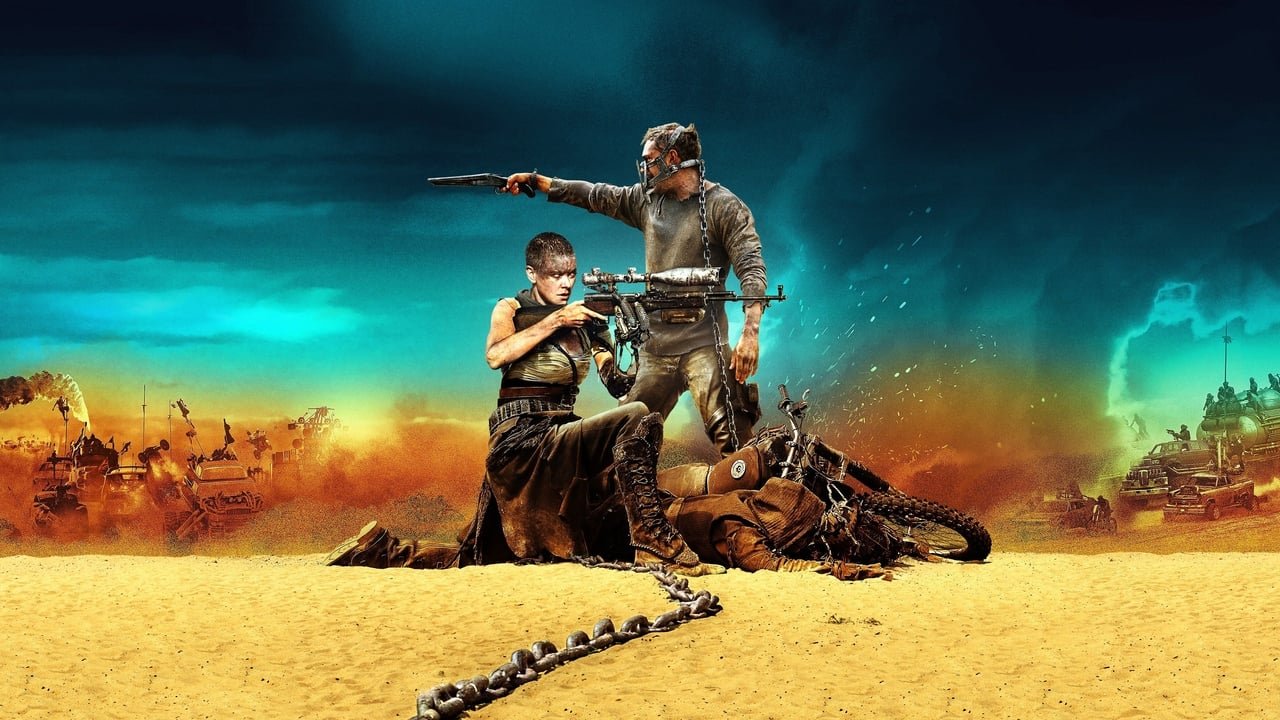 فيلم Mad Max: Fury Road 2015