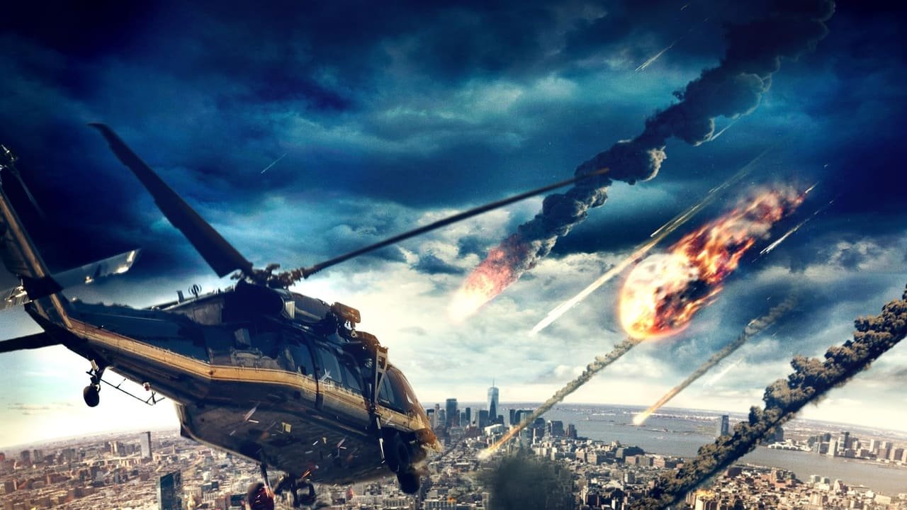 فيلم Meteor 2021