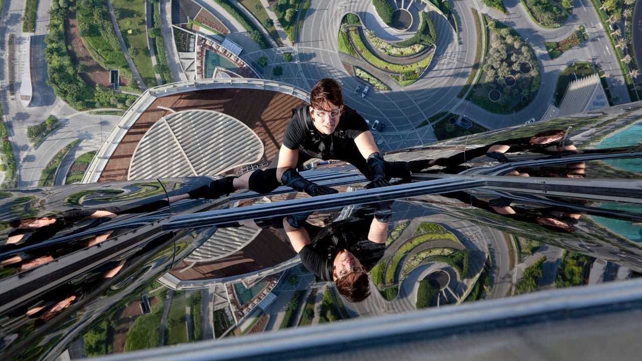 فيلم Mission: Impossible – Ghost Protocol 2011