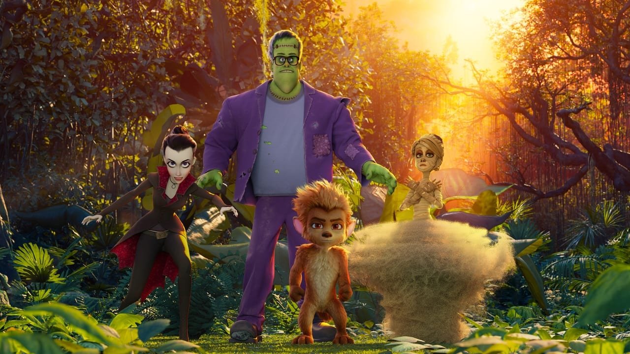 فيلم Monster Family 2 2021