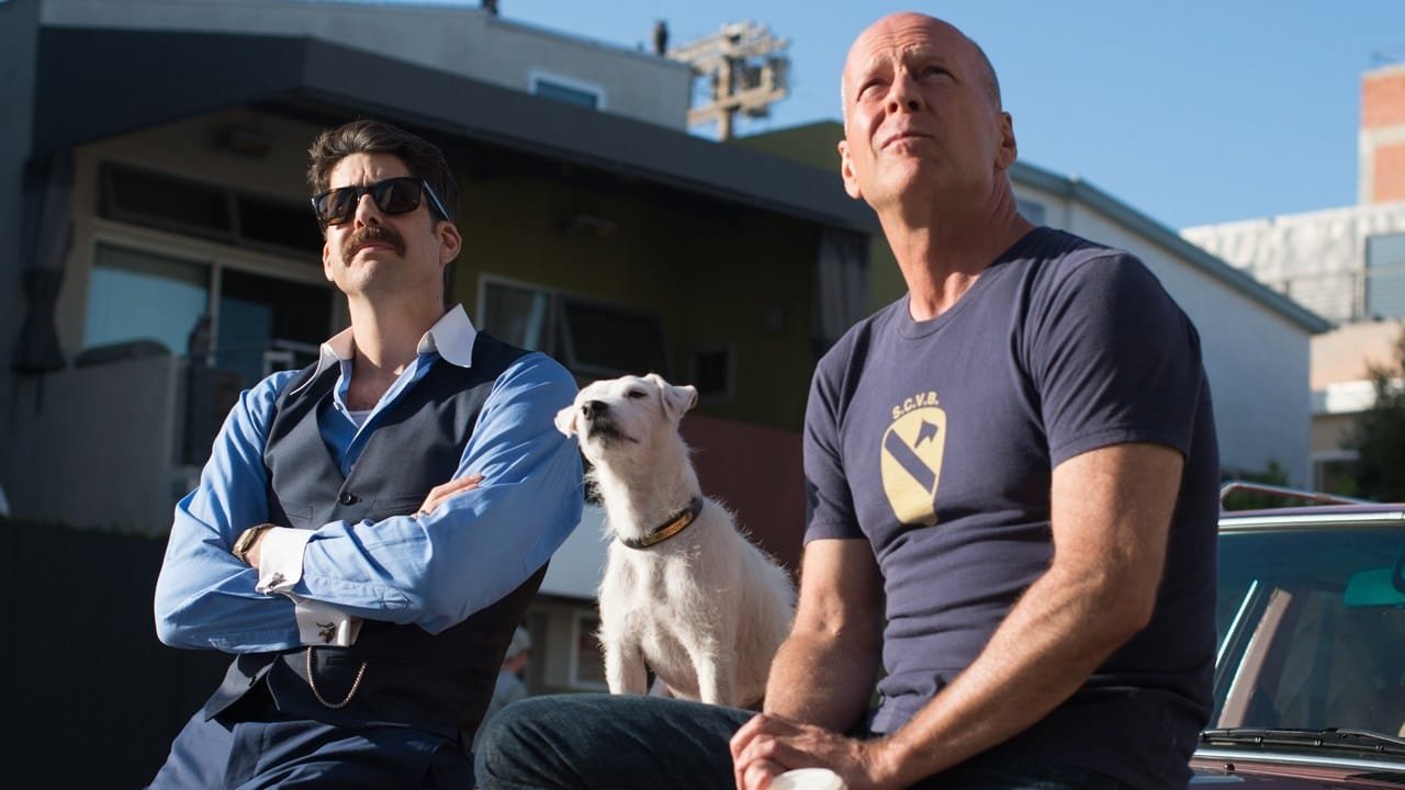 فيلم Once Upon a Time in Venice 2017