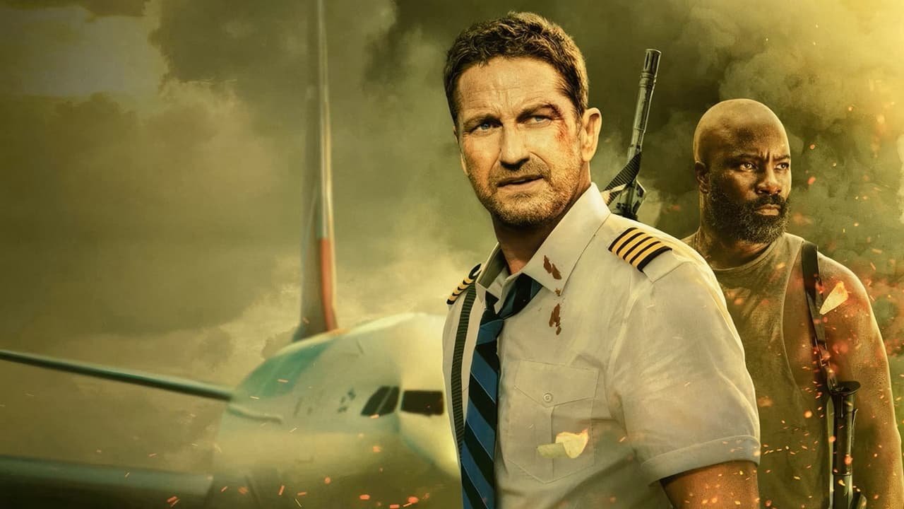 فيلم Plane 2023