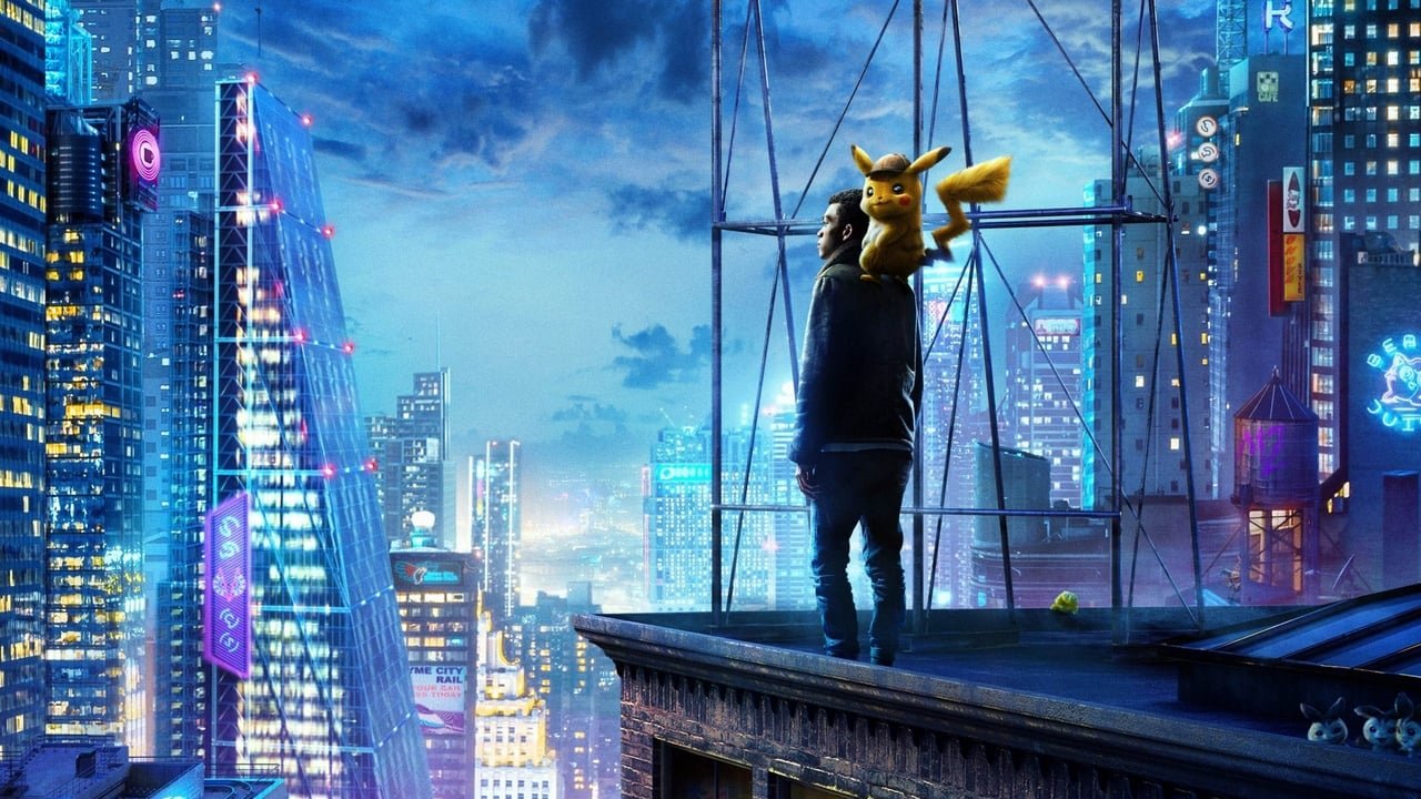 فيلم Pokémon Detective Pikachu 2019