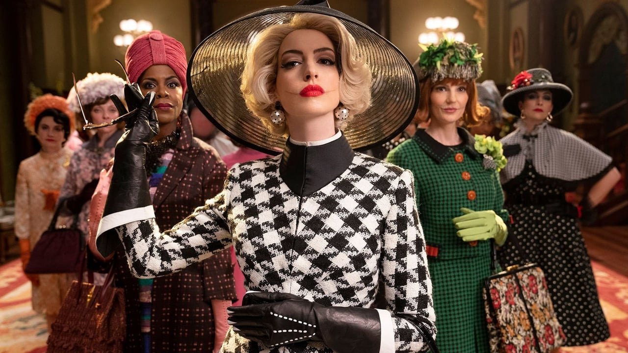 فيلم Roald Dahl’s The Witches 2020