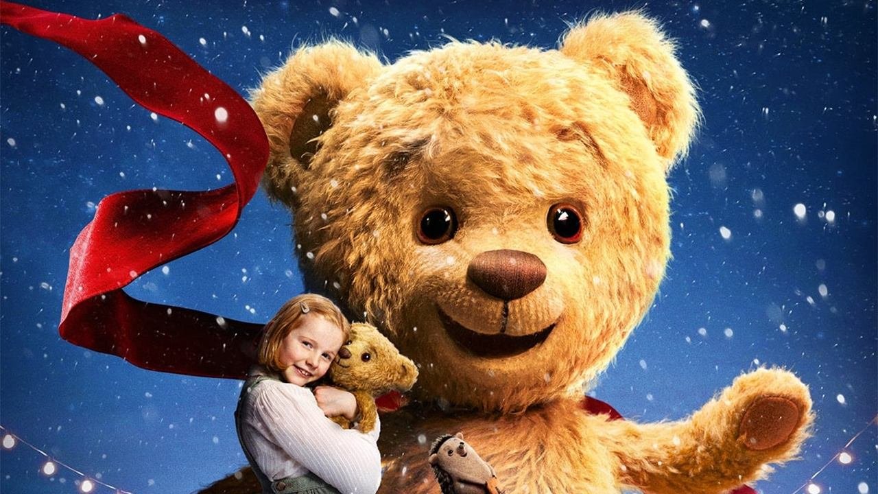 فيلم Teddy’s Christmas 2022