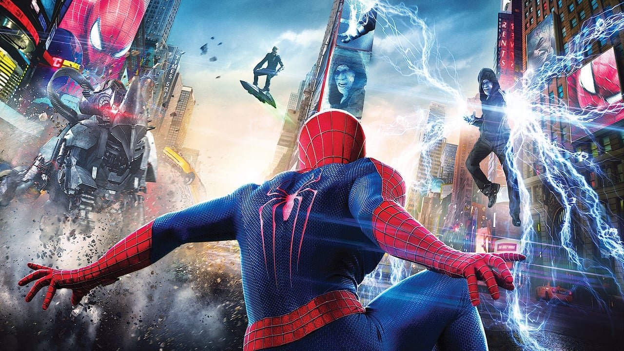 فيلم The Amazing Spider-Man 2 2014