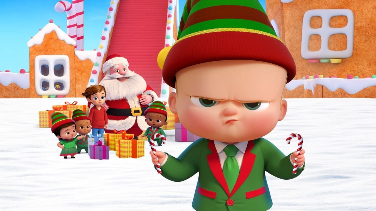 فيلم The Boss Baby: Christmas Bonus 2022