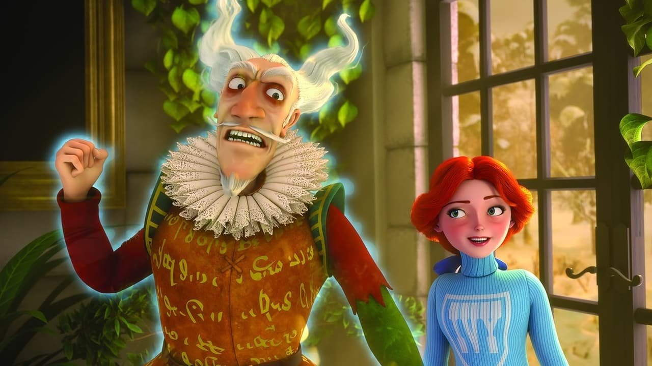 فيلم The Canterville Ghost 2023