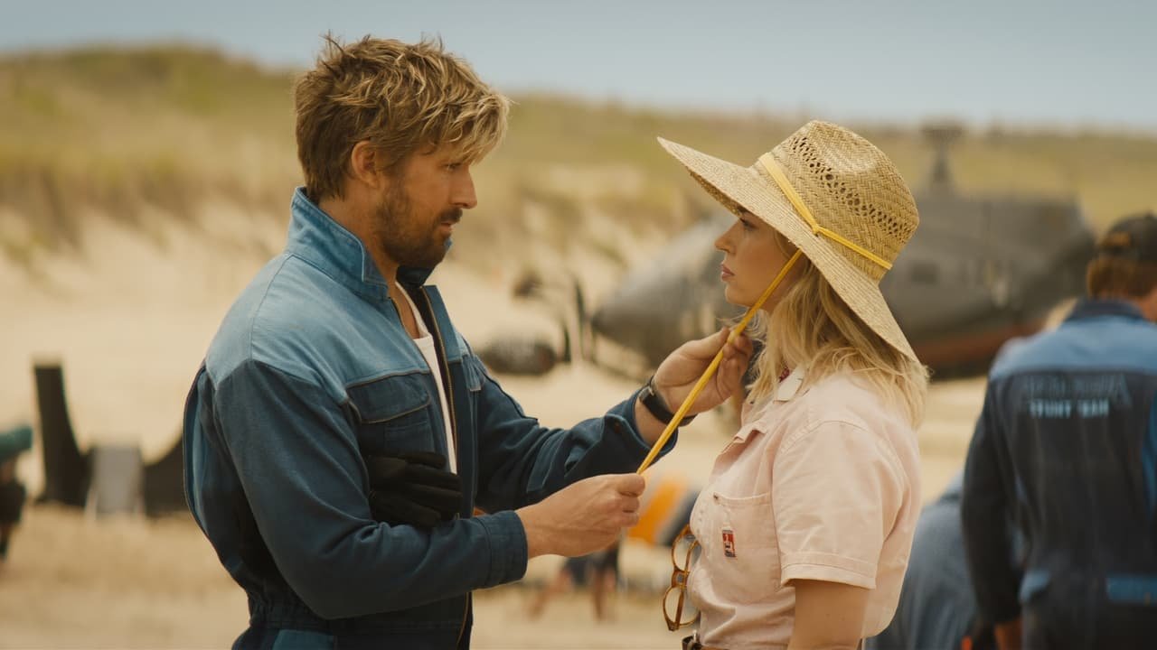 فيلم The Fall Guy 2024