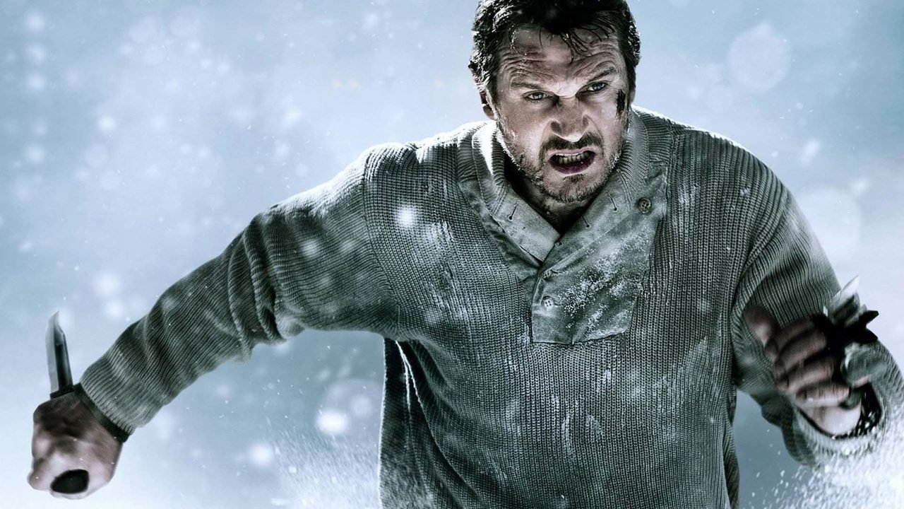 فيلم The Grey 2012