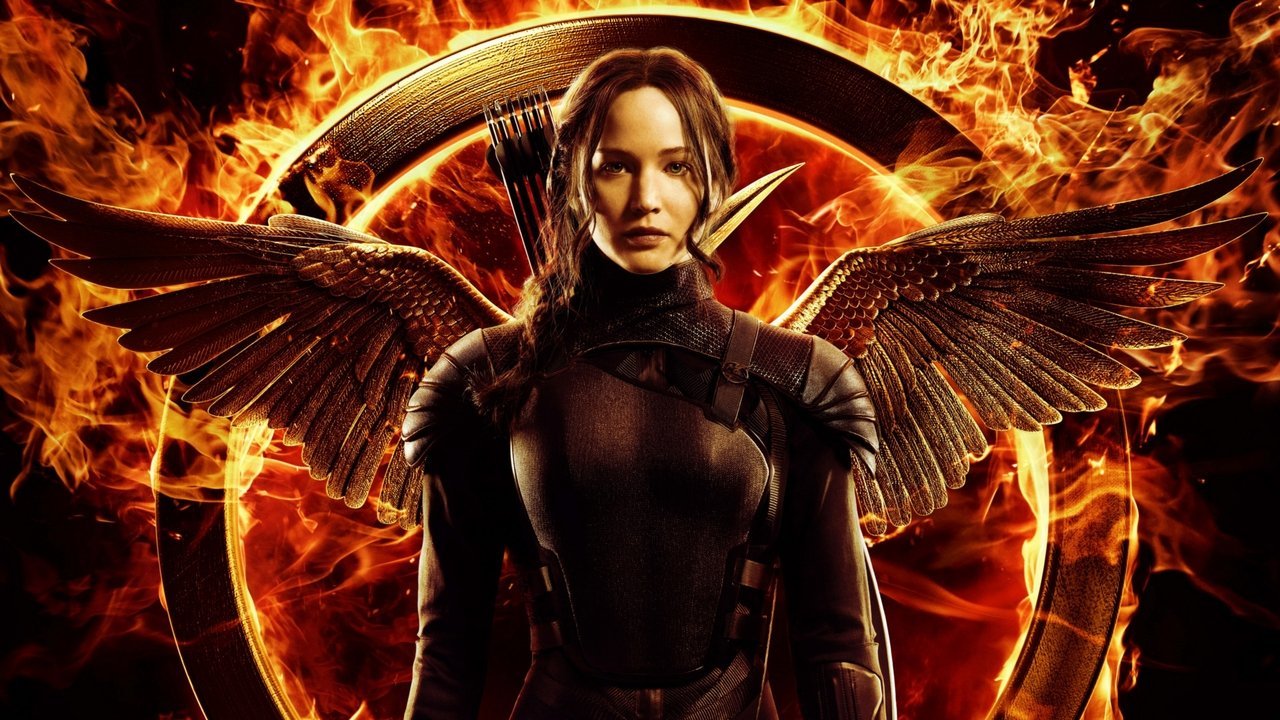 فيلم The Hunger Games: Mockingjay – Part 1 2014
