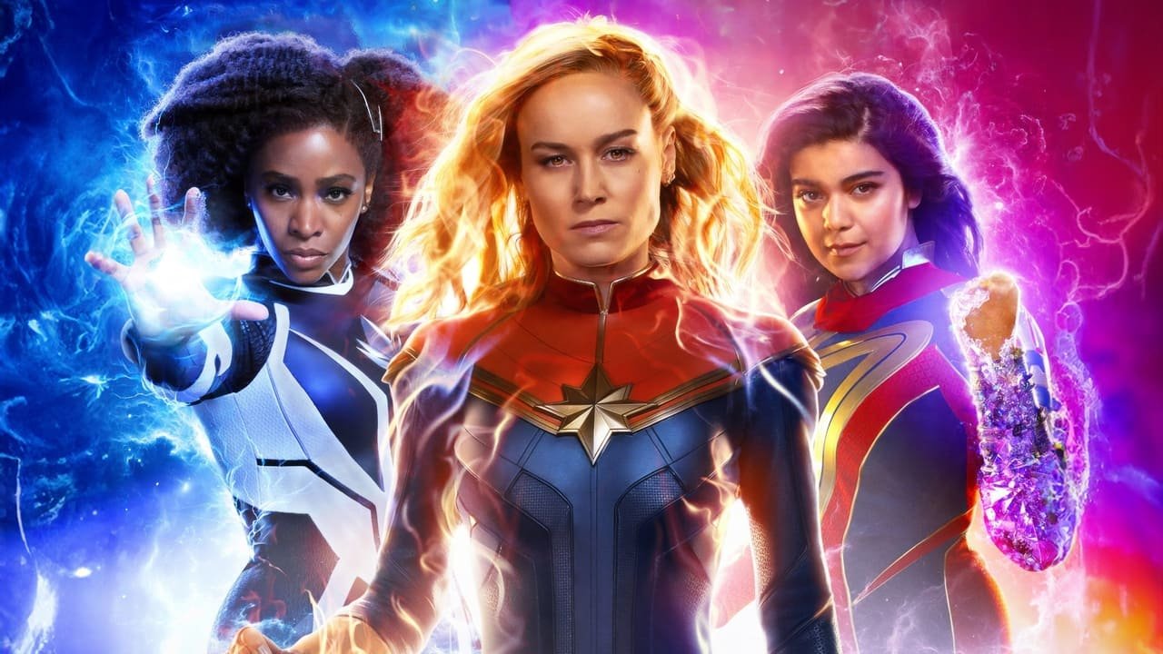 فيلم The Marvels 2023