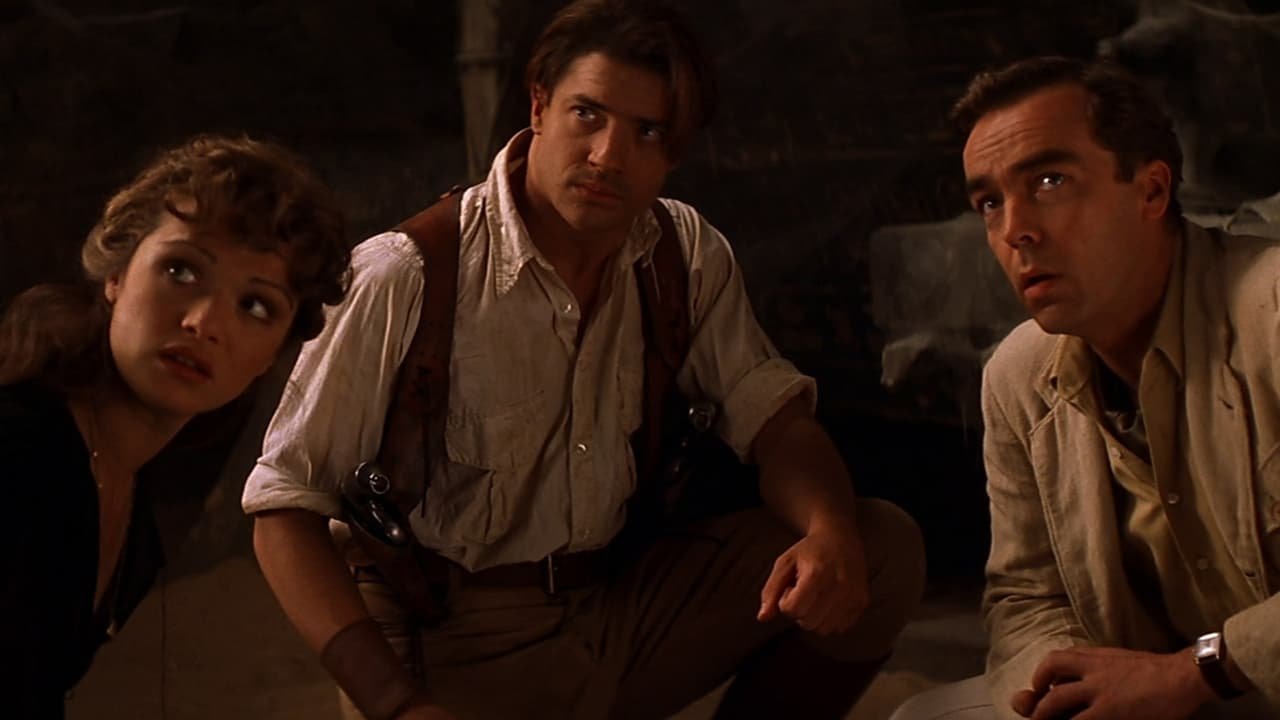 فيلم The Mummy 2017