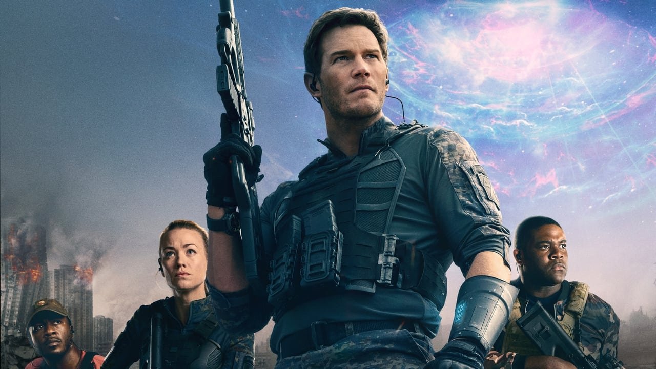 فيلم The Tomorrow War 2021