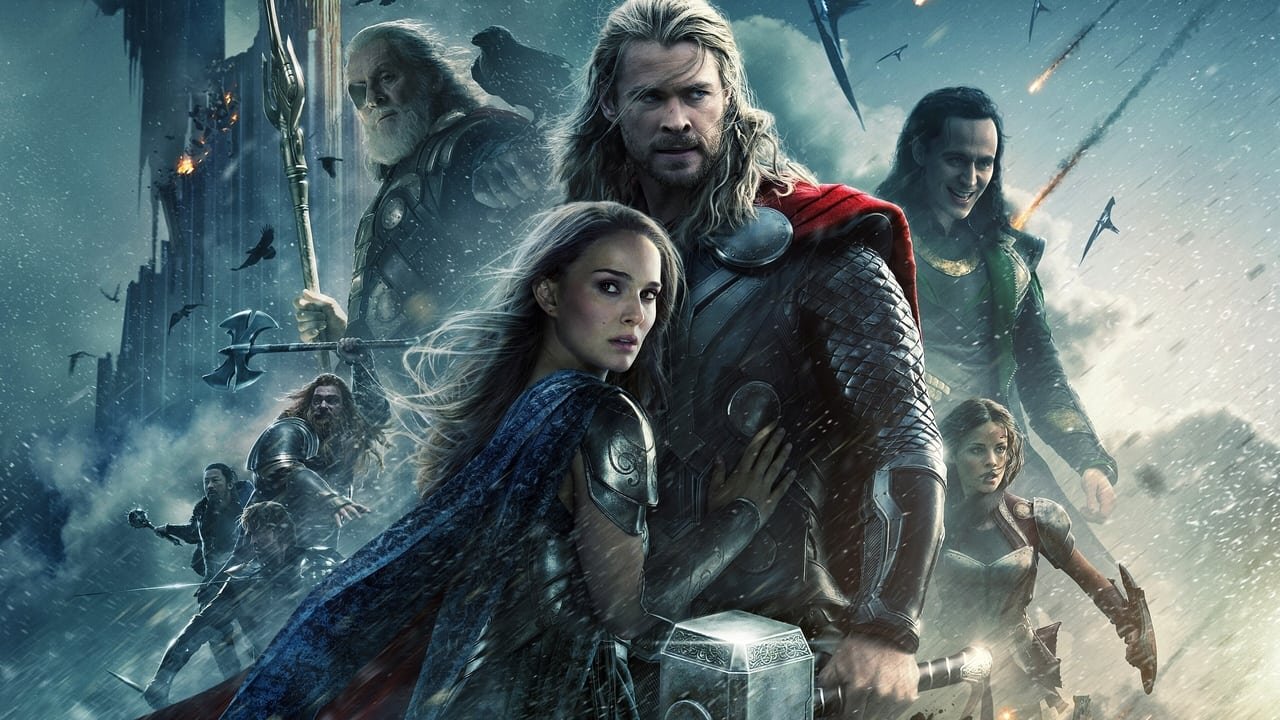 فيلم Thor: The Dark World 2013