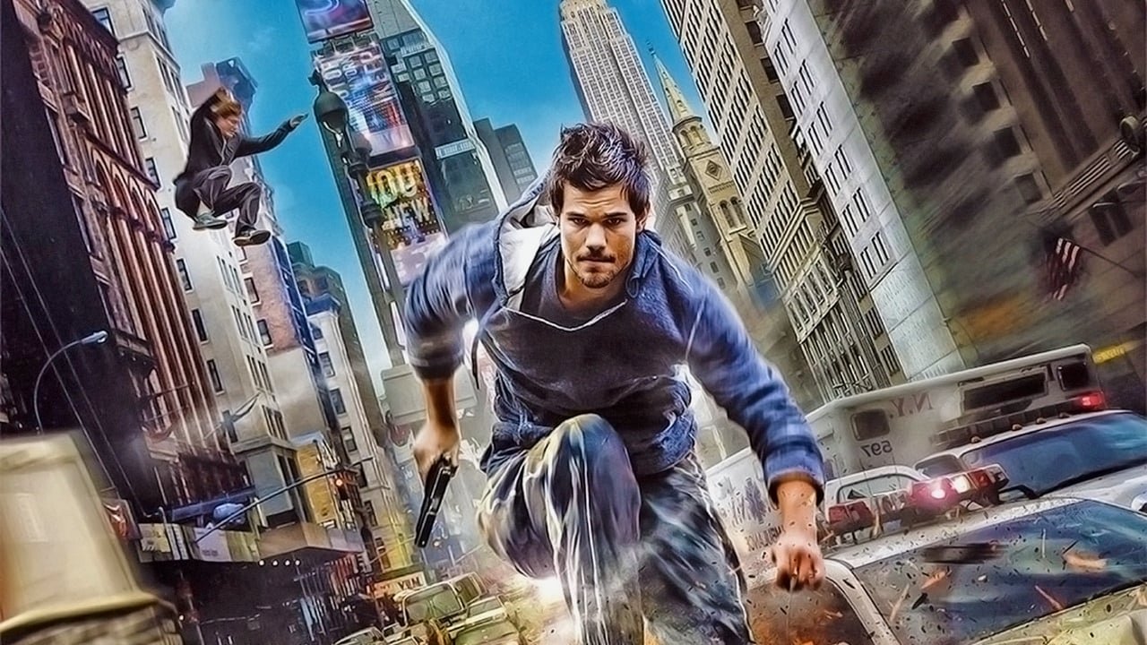 فيلم Tracers 2015